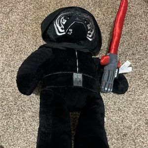 Star Wars build a bear